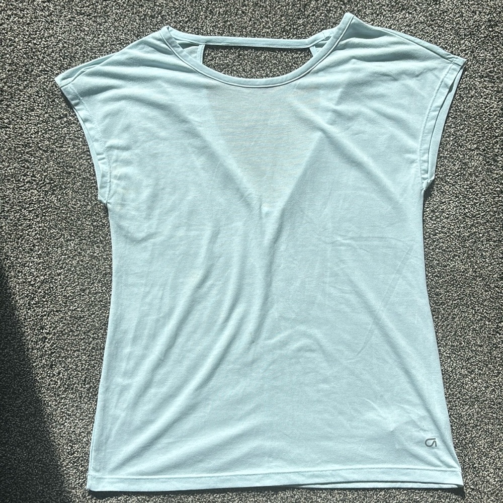 NEW with tags! GapFit Women's Blue Top- Size S